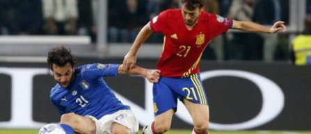 Italia este neinvinsă de zece ani si o luna in preliminariile Campionatului European si Cupei Mondiale